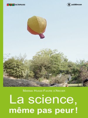 cover image of La science, même pas peur